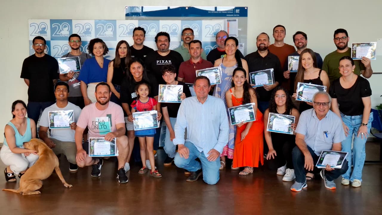 Crea Jr-MG Núcleo Frutal realiza Curso: Imersão Profissional em BIM