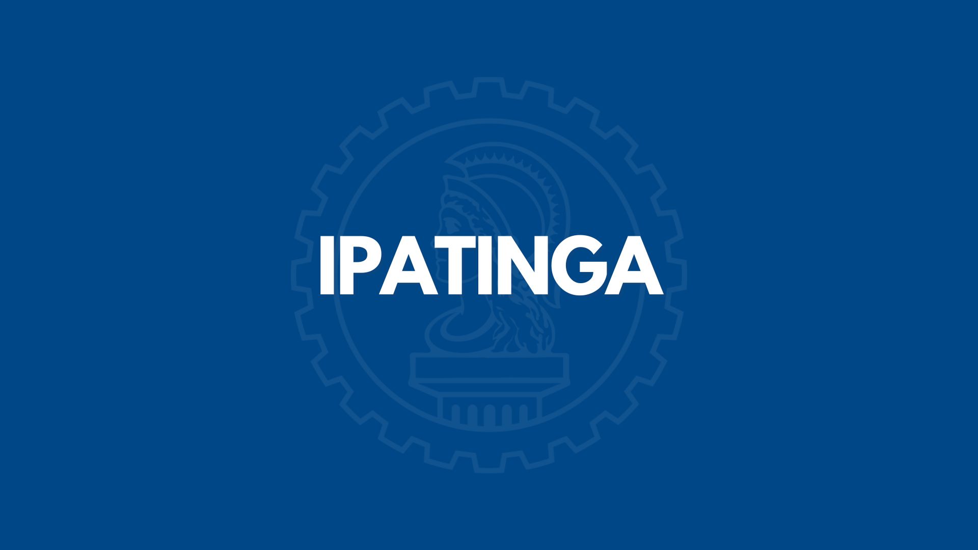 Processo Seletivo Crea Jr-MG Núcleo Ipatinga