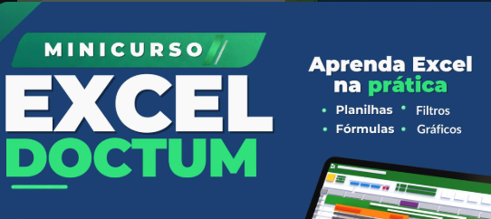 Minicurso Excel